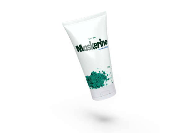 Maskerine cream