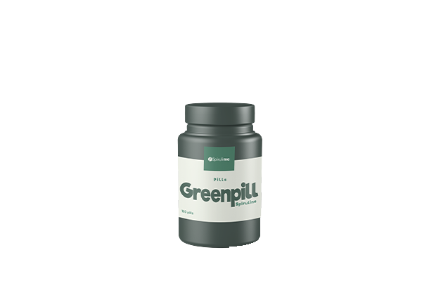 Greenpill pill